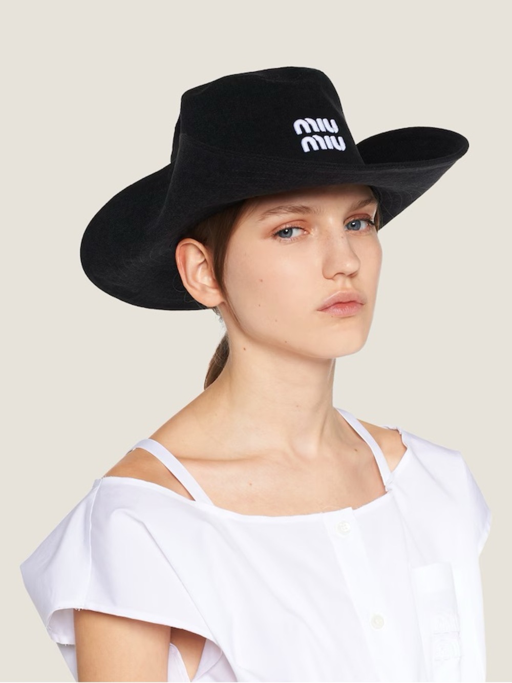 Fashion Miu Miu Hat